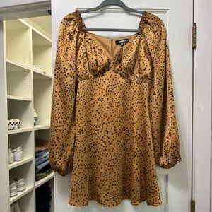 Missguided dress size 4